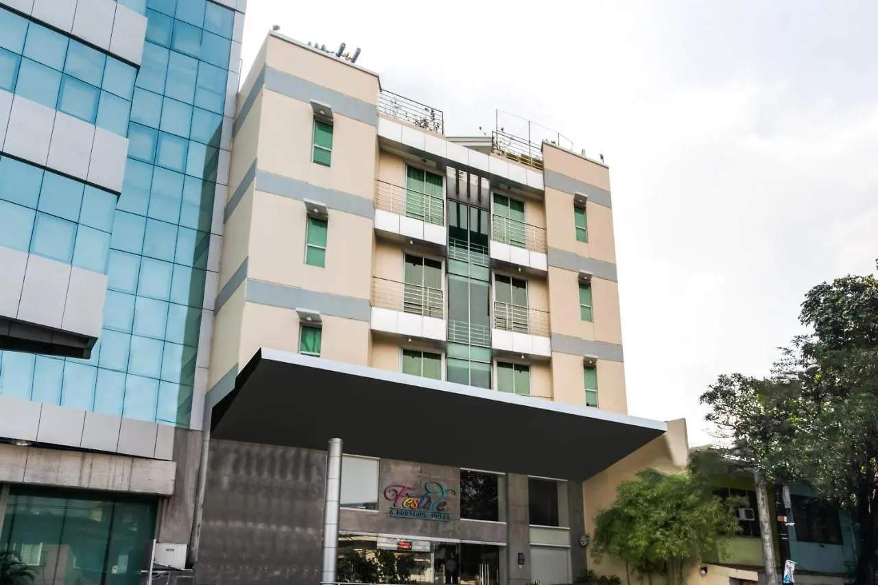 Festive Hotel Makati Paco