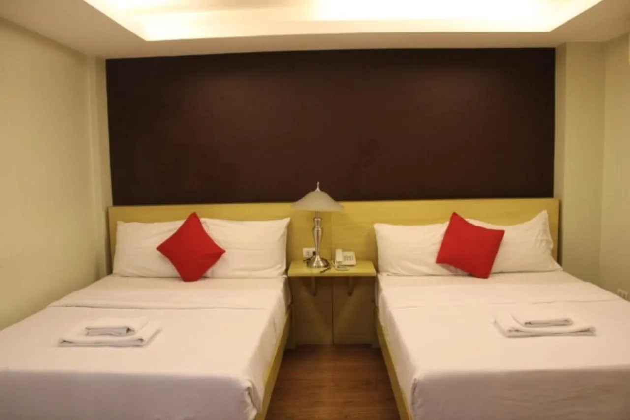 ***  Festive Hotel Makati Paco Philippinen