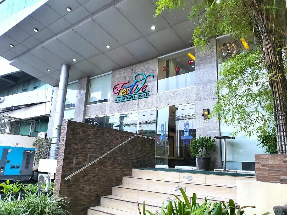 Festive Hotel Makati Paco