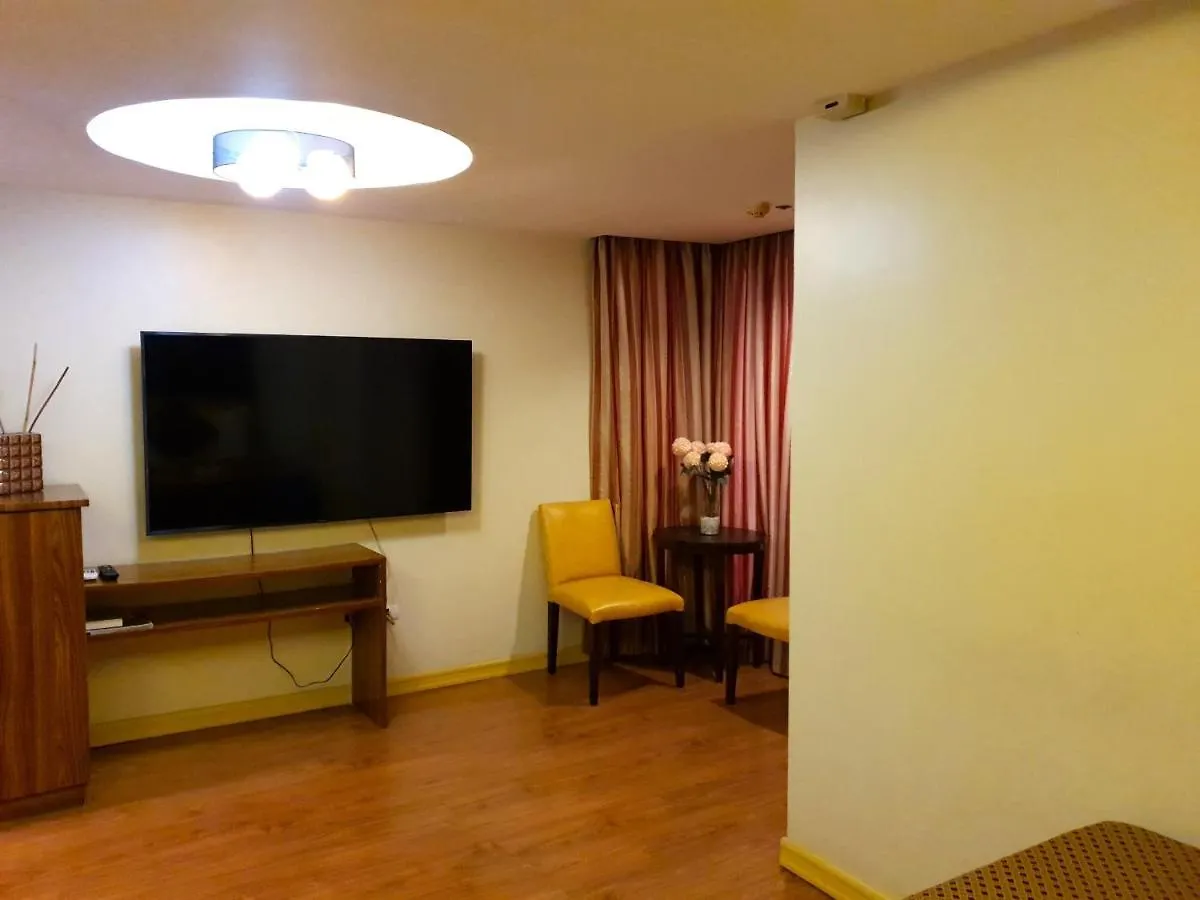 Festive Hotel Makati Paco